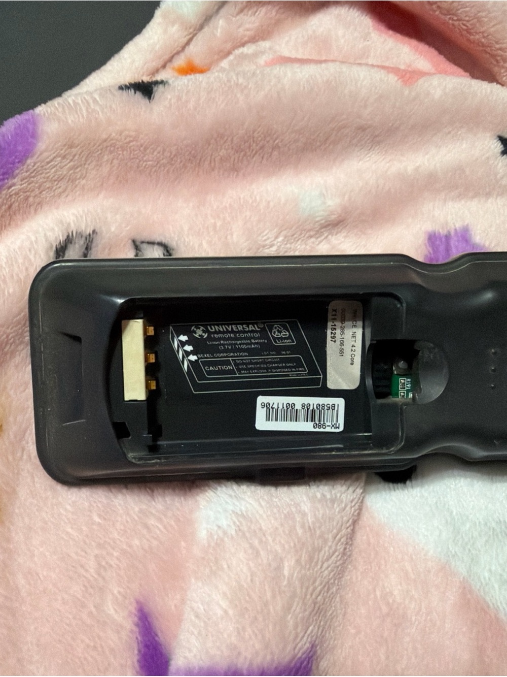 URC MX-980 Programmable Universal Remote Tested/Works - Picture 8 of 10